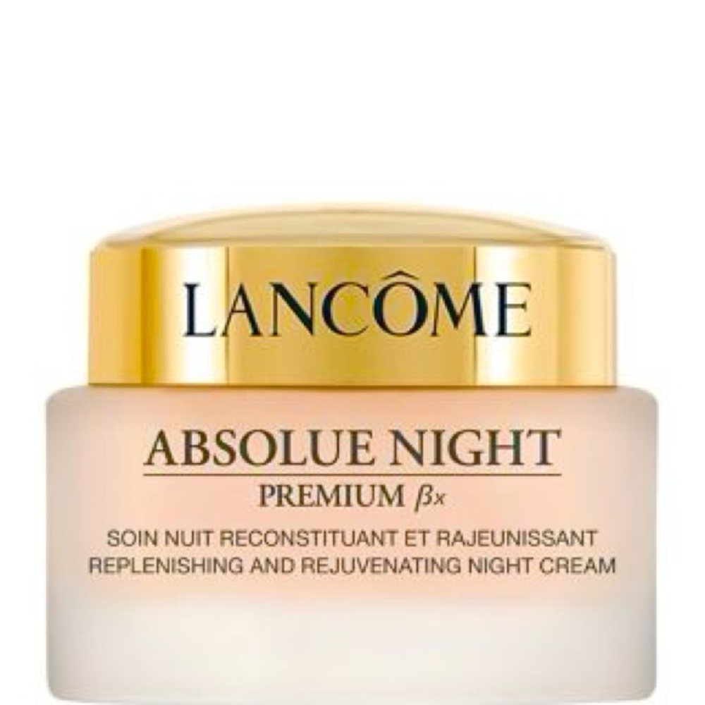 Lancôme large Absolue Night Premium Cream